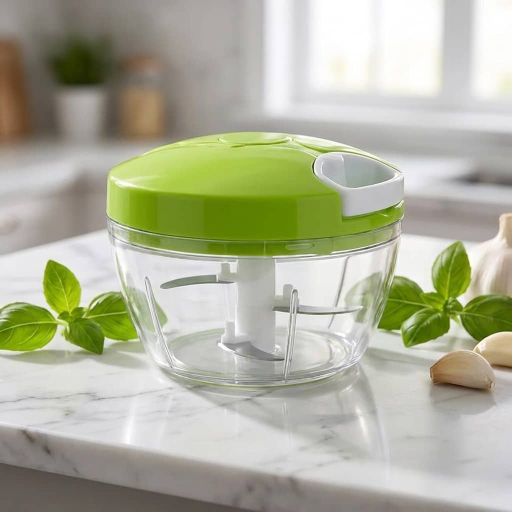 Manual Garlic Chopper