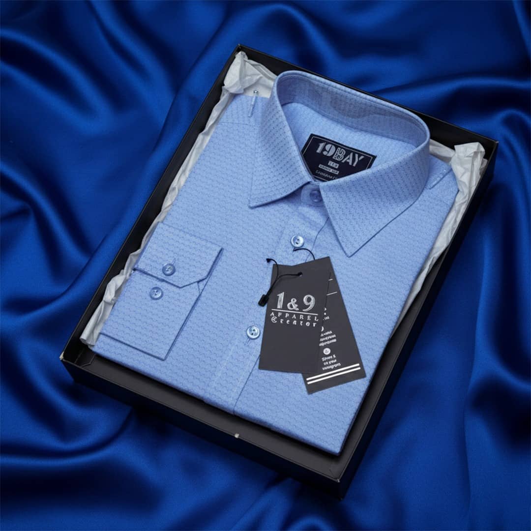 Smart Fit Formal Shirt β Premium Quality Guaranteed