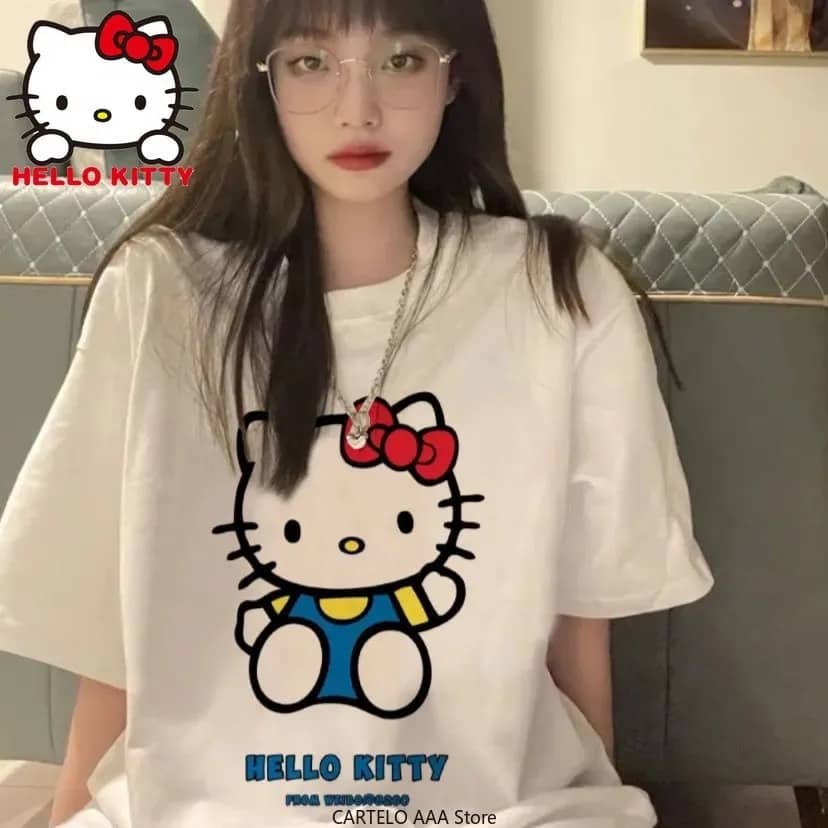 Women's Everyday Graphic Oversized Drop Shoulder T Shirt