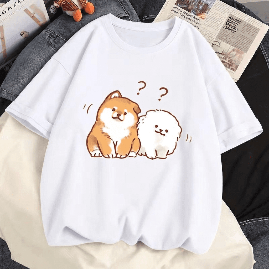Women's Premium Graphic Oversized T Shirt – Drop Shoulder Design