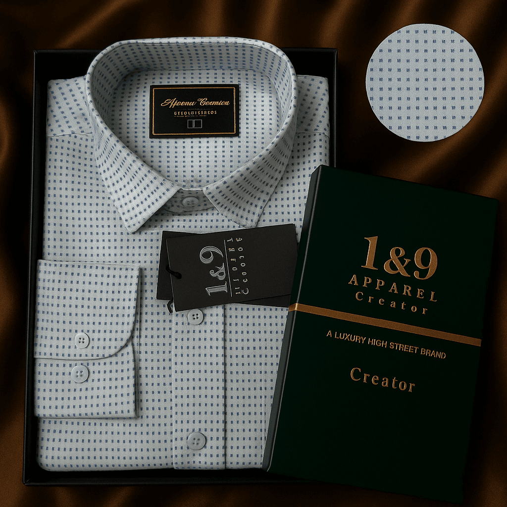 Premium Men's Formal Shirt
