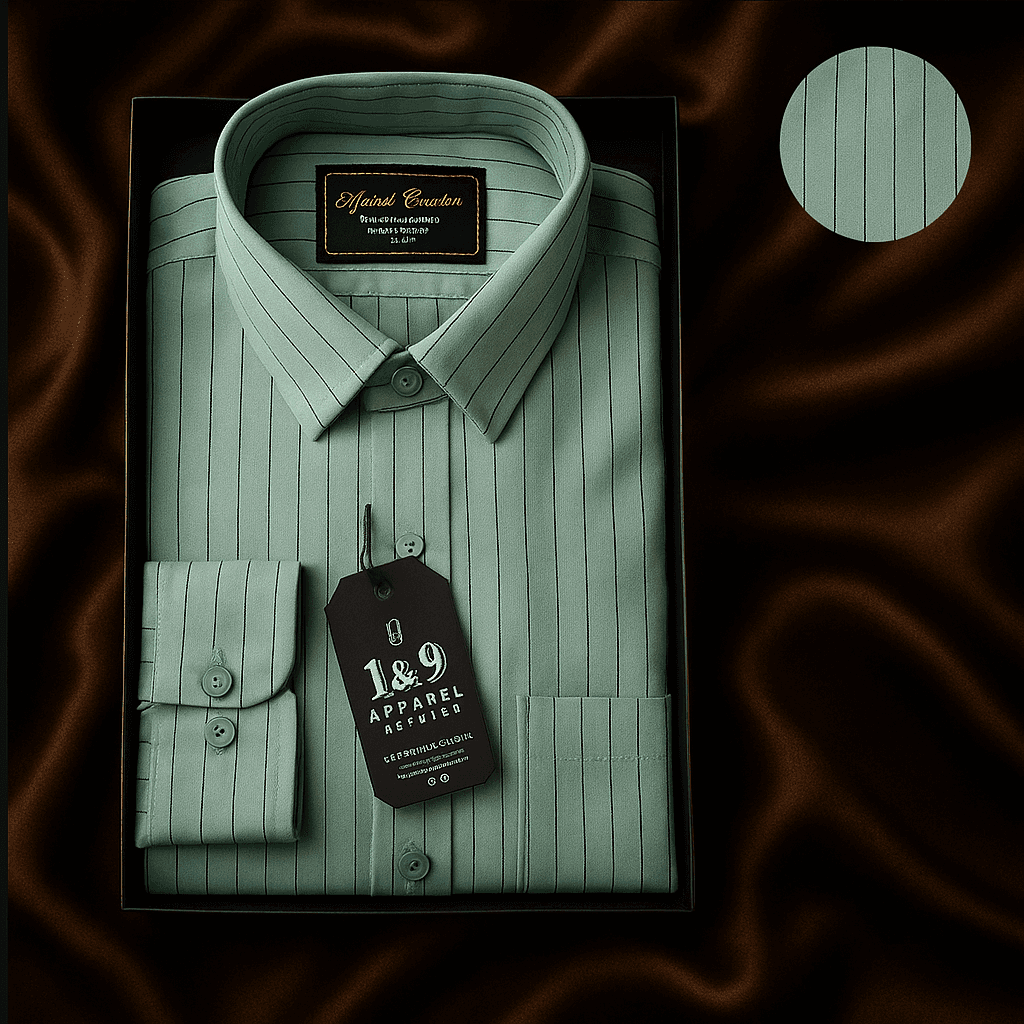 Men's Full Sleeve Formal Shirt