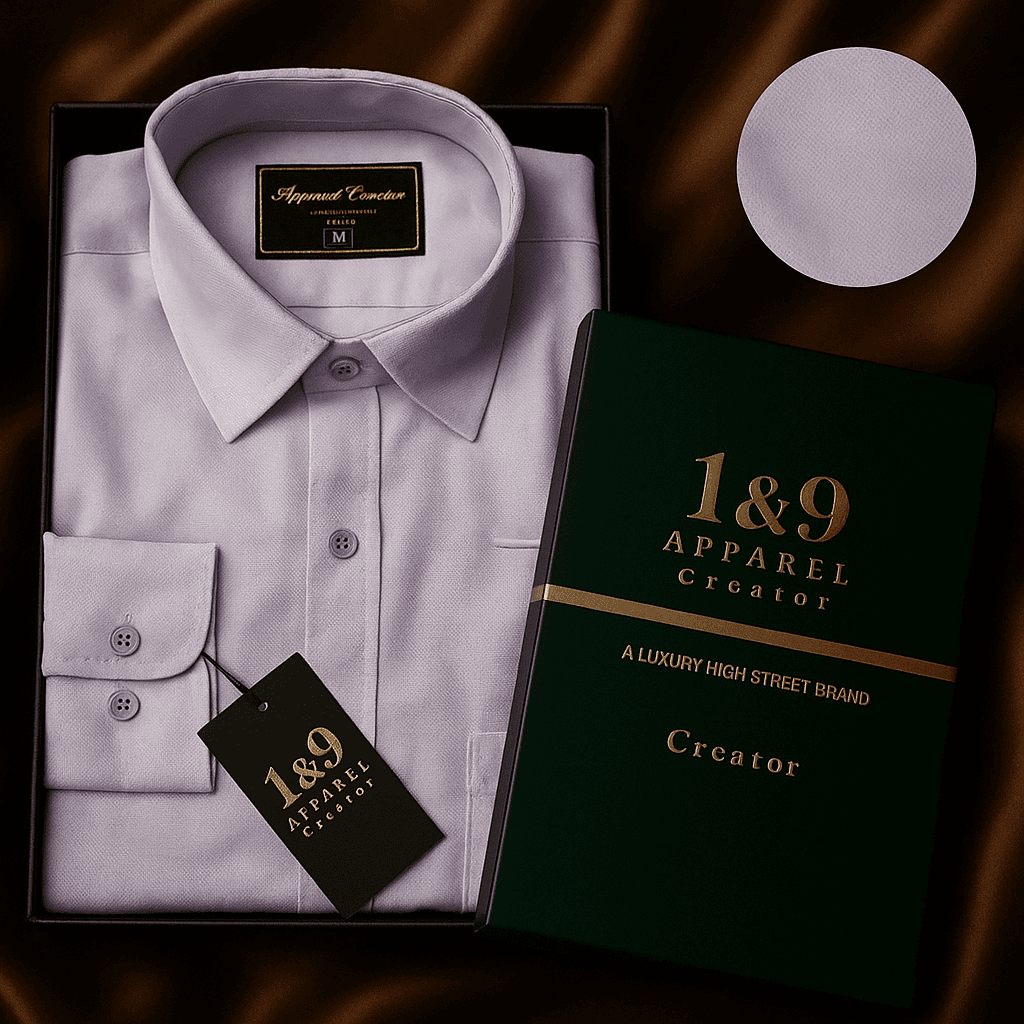 Men's Classic Formal Shirt