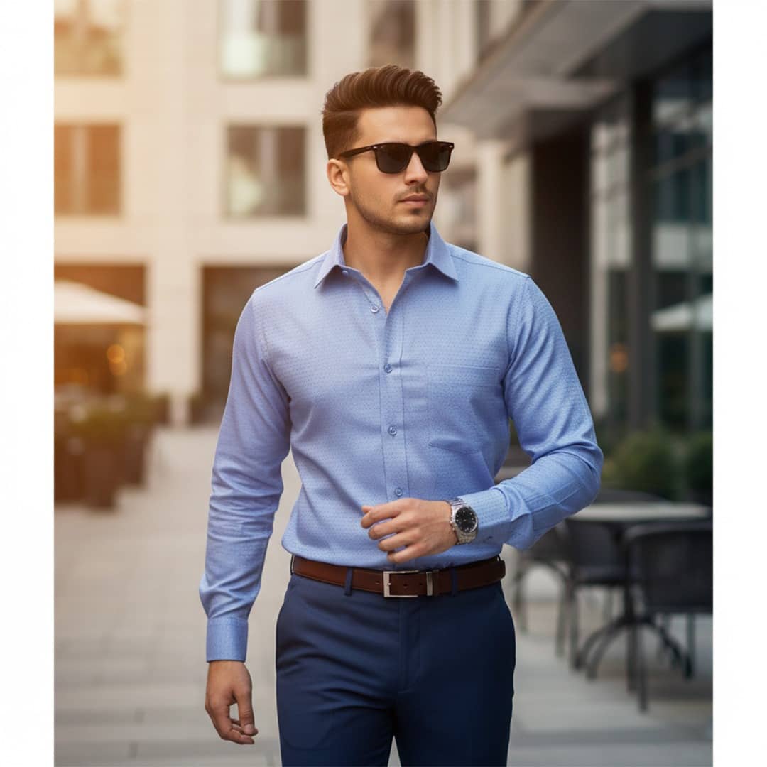 Smart Fit Formal Shirt – Premium Quality Guaranteed
