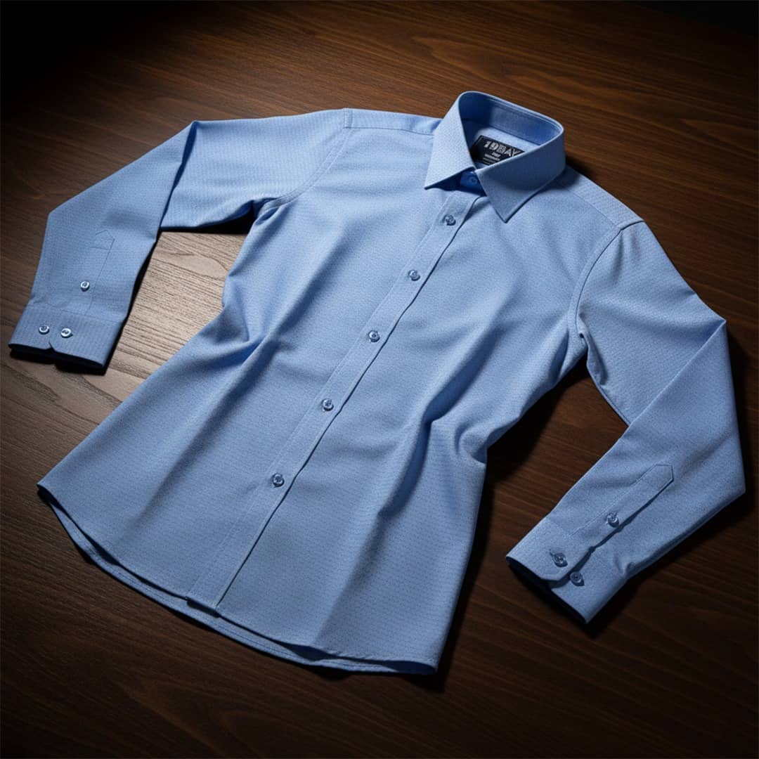 Smart Fit Formal Shirt – Premium Quality Guaranteed