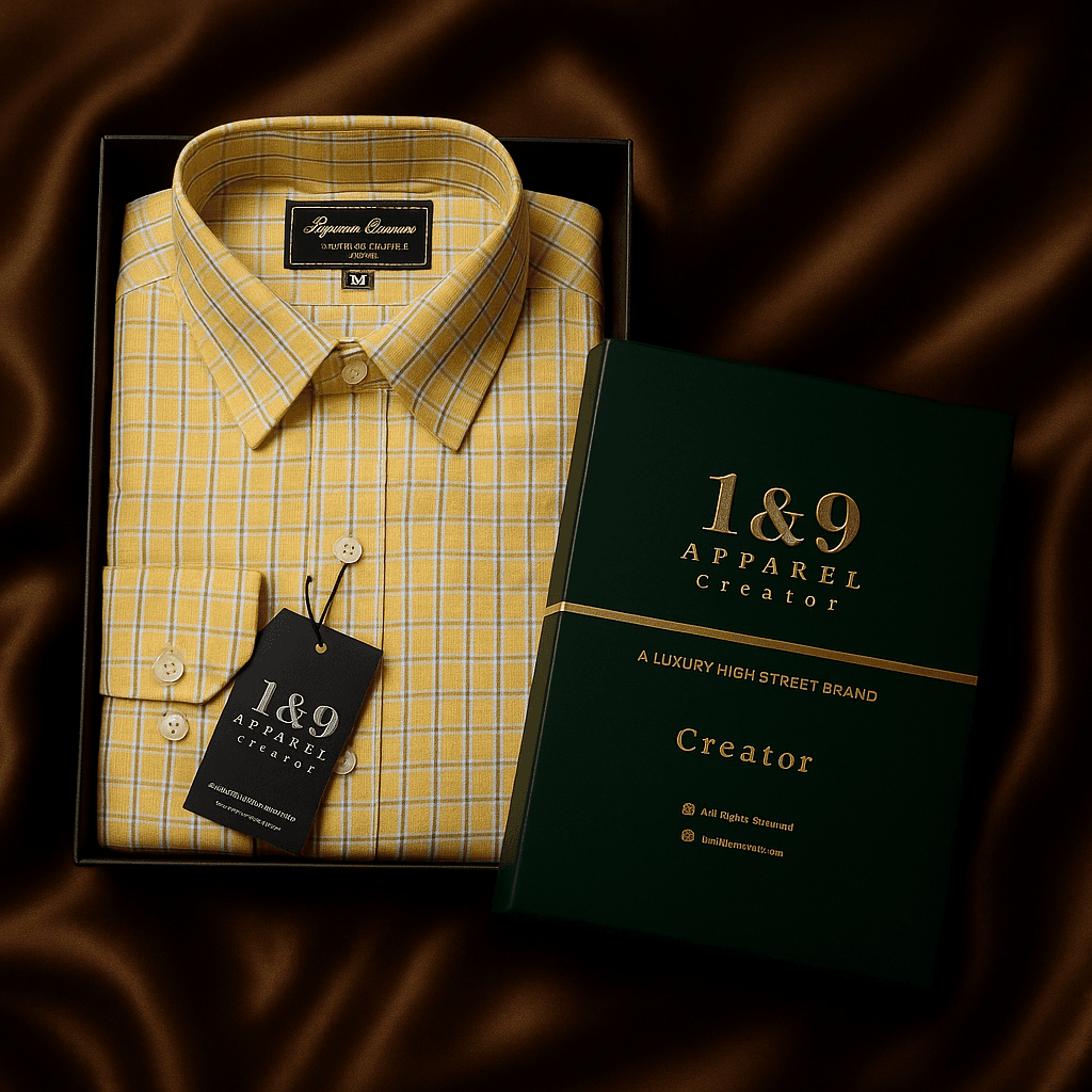 Executive Men's Formal Shirt