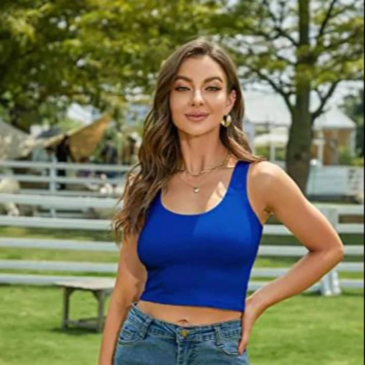 Premium Cotton Tank Tops for Women – Breathable Summer Essential