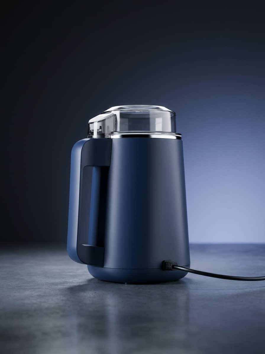 Multifunctional 6000W Electric Grinder Machine | 1.5L Stainless Steel Dry Food Grinder