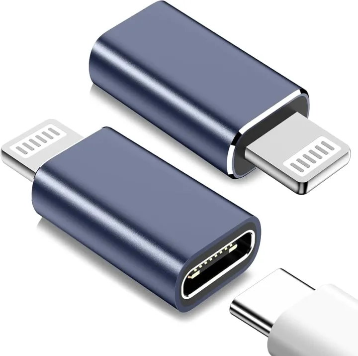 Type-C to Lightning Fast Converter (Random Color)