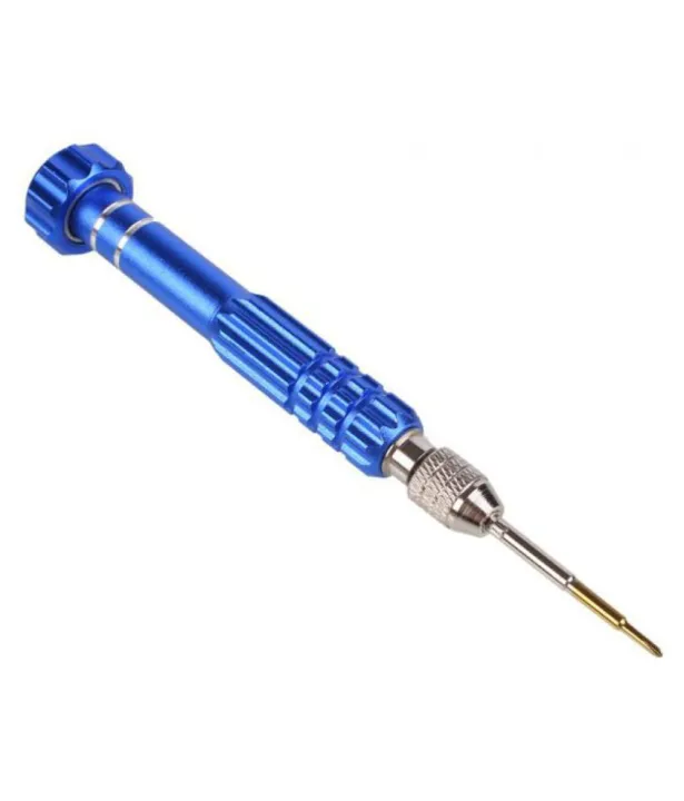 Mobile and Micro Electronics Module 5 In 1 Multi-Function Compact Screwdriver - Ideal for DIY Repairs
